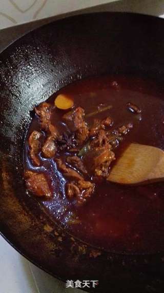 #红烧牛肉的做法图解16