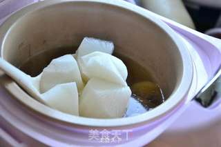 【清炖牛杂萝卜汤】的做法步骤:7