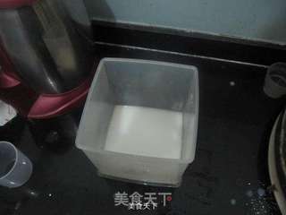 自制豆腐的做法步骤:12