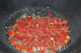 麻辣鸡翅的做法步骤:11