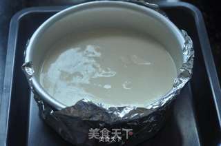 大理纹酸奶蛋糕的做法步骤：10