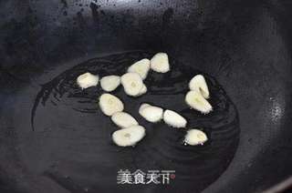 秋葵虾球的做法步骤:6