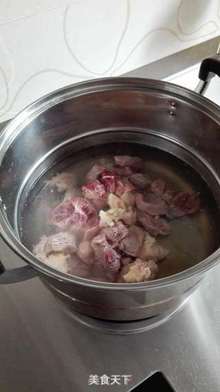#红烧牛肉的做法图解4