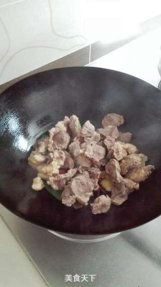 #红烧牛肉的做法图解9