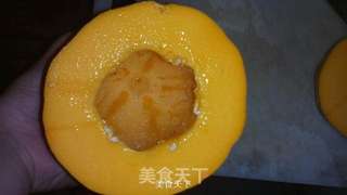 美颜丰胸好神器——木瓜牛奶冻的做法步骤:2