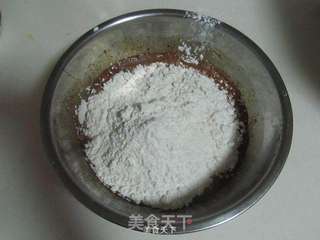 意式葡萄干花生硬饼的做法步骤:2