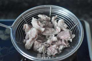 私房牛腩的做法步骤：4