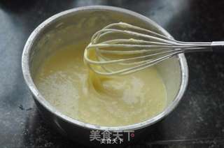 大理纹酸奶蛋糕的做法步骤：6