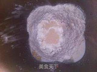 #红豆大花包的做法图解3