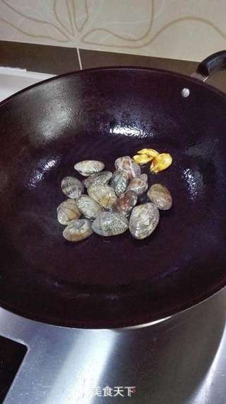 海鲜意面的做法步骤:12