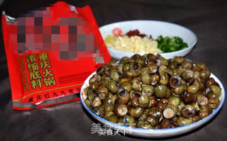 #炒螺丝—K翻大排档，暴走美食街！！的做法图解2