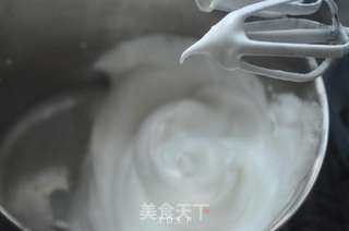 大理纹酸奶蛋糕的做法步骤：7