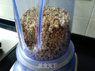#自制蒸肉米粉的做法图解6