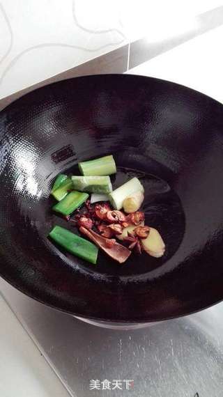 红烧牛肉的做法步骤:7
