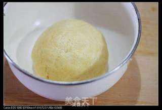 玫瑰花苹果派的做法步骤：3