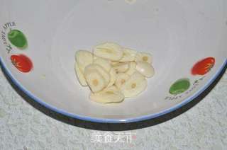 秋葵虾球的做法步骤:4
