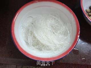 蚂蚁上树的做法步骤:3