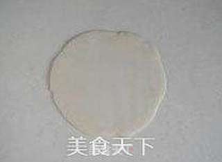 蛋黄酥的做法步骤:17