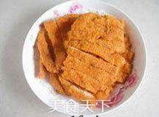 香酥鸡排的做法步骤:10