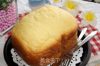 ##东菱魔法云面包机之甜味面包#的做法图解6