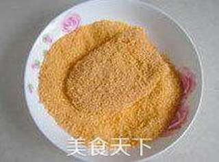 香酥鸡排的做法步骤:5