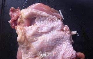 香菇滑鸡煲仔饭的做法步骤：1
