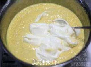 重口味榴莲冰棍的做法步骤：13