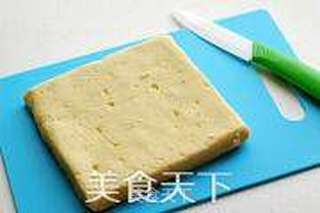 杏仁香草酥饼的做法步骤:7