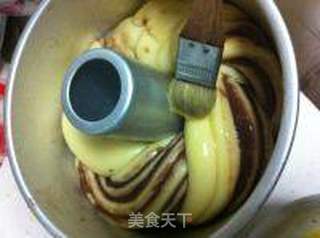 红豆大花包的做法步骤:15