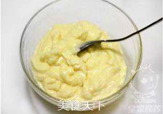 重口味榴莲冰棍的做法步骤：3