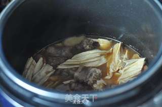 私房牛腩的做法步骤：11