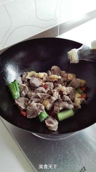 #红烧牛肉的做法图解11