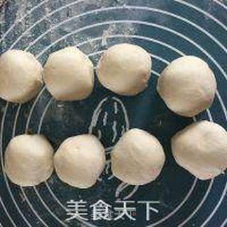 马兰头香菇肉包的做法步骤：11