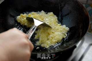 清炒圆白菜的做法步骤:3