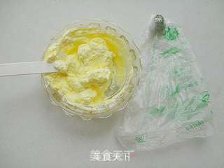 奶油玫瑰小蛋糕的做法步骤:12