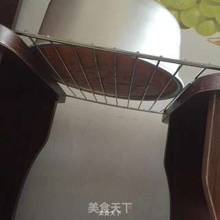 水浴戚风蛋糕的做法步骤:6