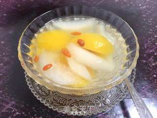 枇杷雪梨糖水的做法步骤:8