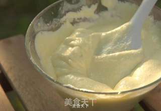 让岁月温柔相待 戚风蛋糕的做法步骤:11