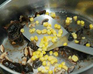 香菇烧豆腐的做法步骤:7