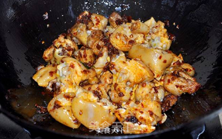 美味八戒脚的做法步骤:3