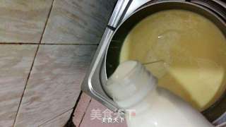 原味酸奶冰激凌的做法步骤:3