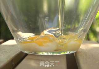 让岁月温柔相待 戚风蛋糕的做法步骤:4