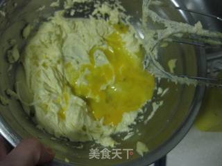 原味曲奇的做法步骤:4
