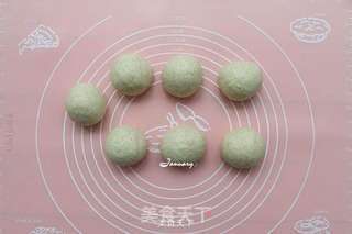 香蕉巧克力面包的做法步骤:5