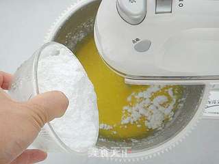 轻松熊饼干的做法步骤:3