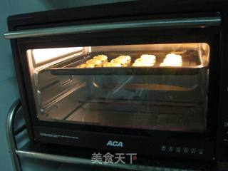 原味曲奇的做法步骤:10