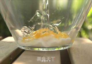 让岁月温柔相待 戚风蛋糕的做法步骤:3