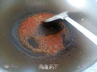 西红柿炒鸡蛋的做法步骤:8