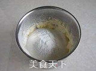 蔓越莓曲奇的做法步骤:8
