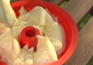 让岁月温柔相待 戚风蛋糕的做法步骤:12